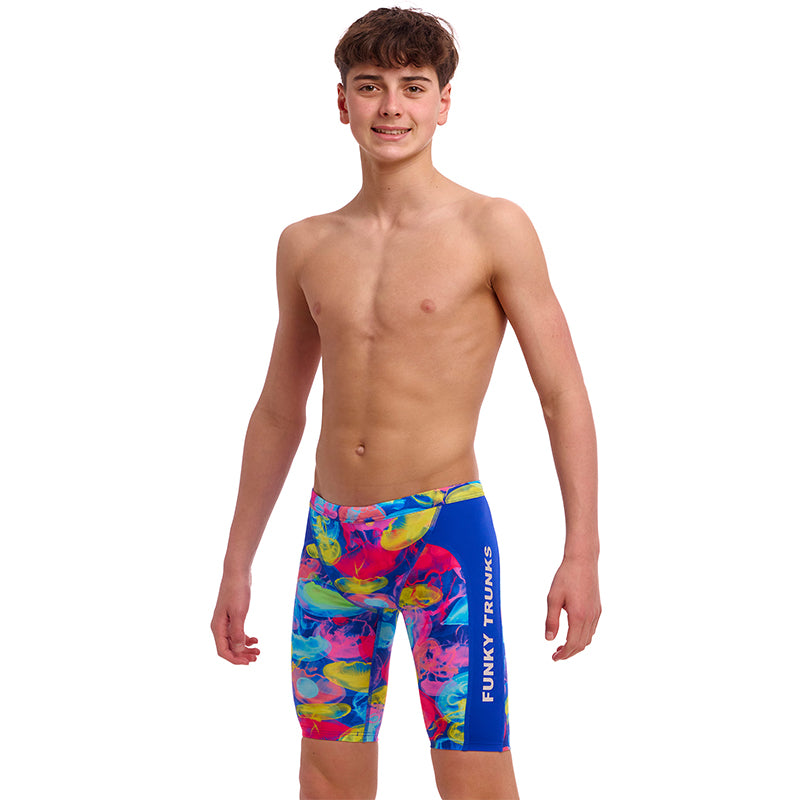 Funky Trunks - Sting Stung - Boys Eco Training Jammers