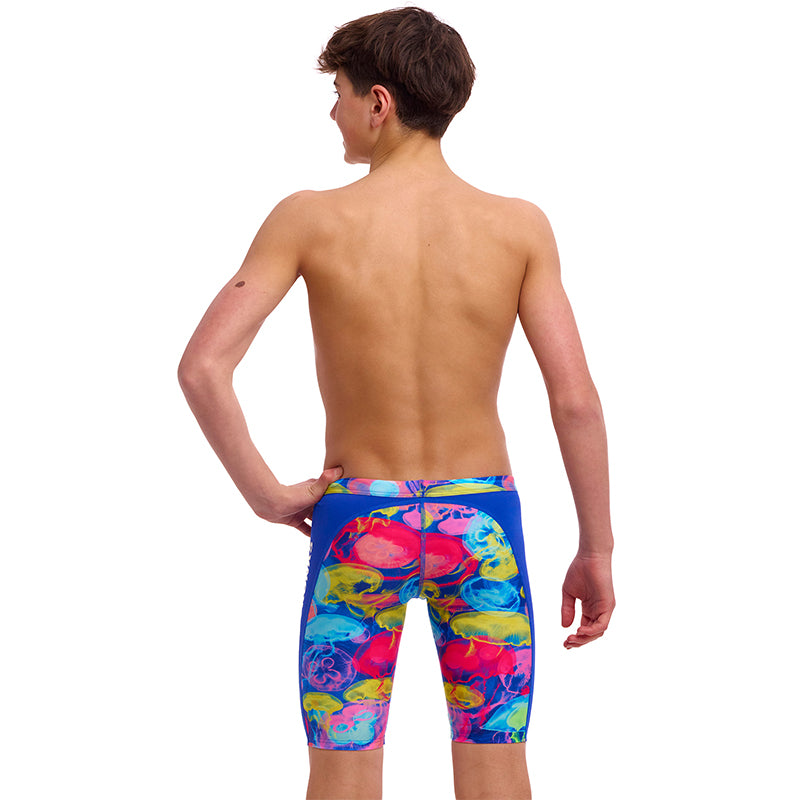 Funky Trunks - Sting Stung - Boys Eco Training Jammers