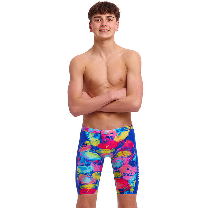 Funky Trunks - Sting Stung - Boys Eco Training Jammers