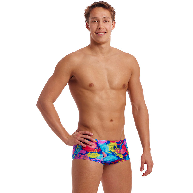 Funky Trunks - Sting Stung - Mens Eco Classic Trunks