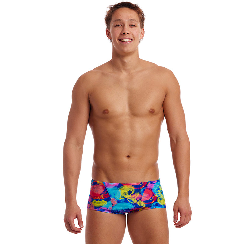 Funky Trunks - Sting Stung - Mens Eco Classic Trunks