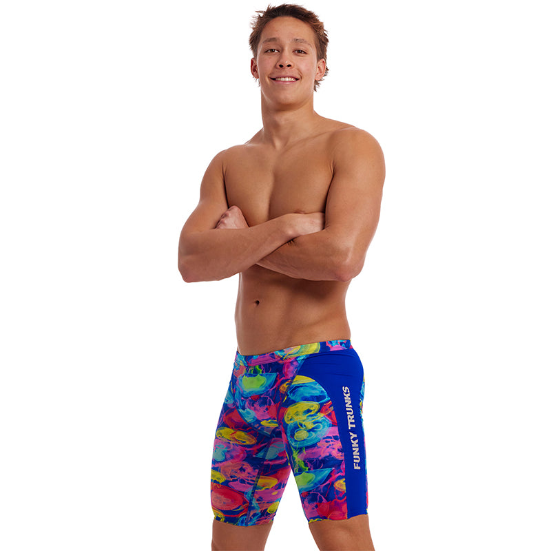 Funky Trunks - Sting Stung - Mens Eco Training Jammers