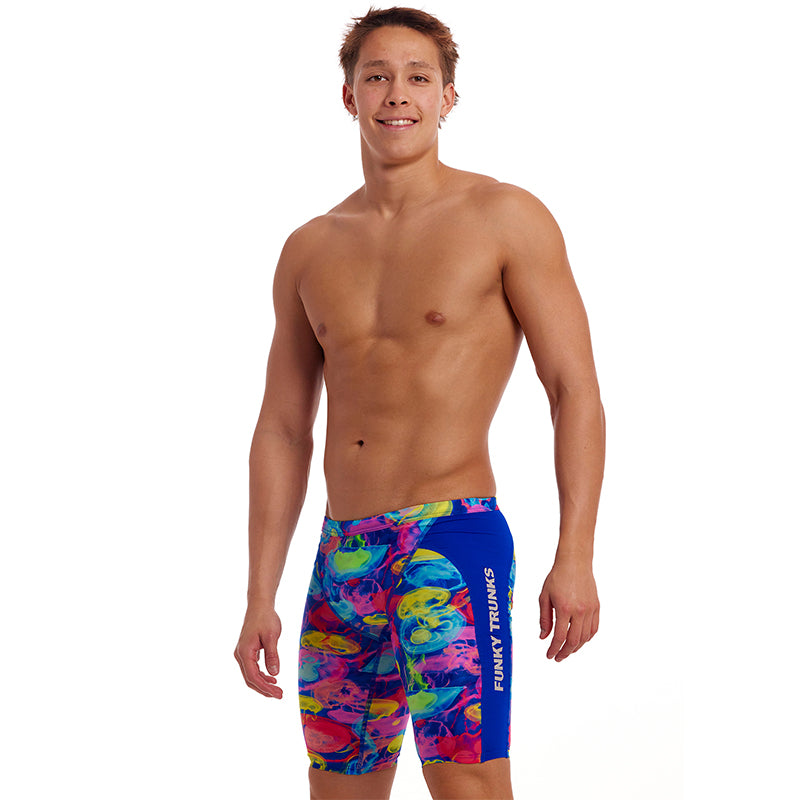 Funky Trunks - Sting Stung - Mens Eco Training Jammers