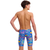 Funky Trunks - Stir Crazy - Boys Eco Training Jammers