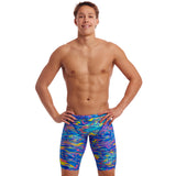 Funky Trunks - Stir Crazy - Mens Eco Training Jammers