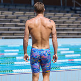 Funky Trunks - Stir Crazy - Mens Eco Training Jammers