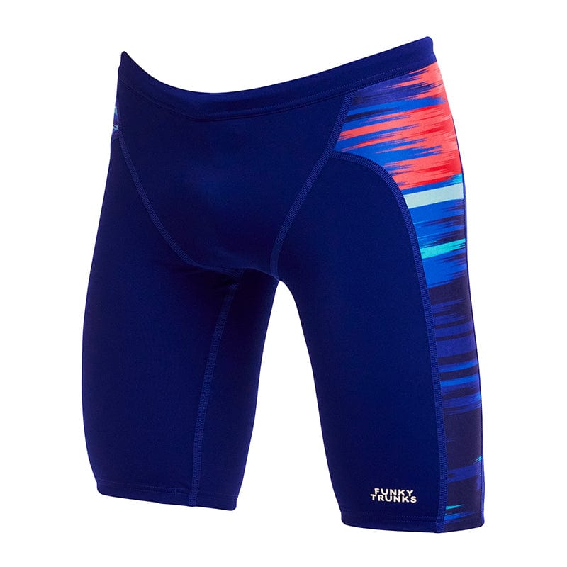 Funky Trunks - Storm At Sea - Boys Eco Training Jammers