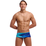 Funky Trunks - Storm At Sea - Mens Eco Classic Trunks
