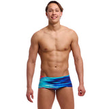 Funky Trunks - Storm At Sea - Mens Eco Classic Trunks