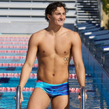 Funky Trunks - Storm At Sea - Mens Eco Classic Trunks