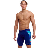 Funky Trunks - Storm At Sea - Mens Eco Training Jammers