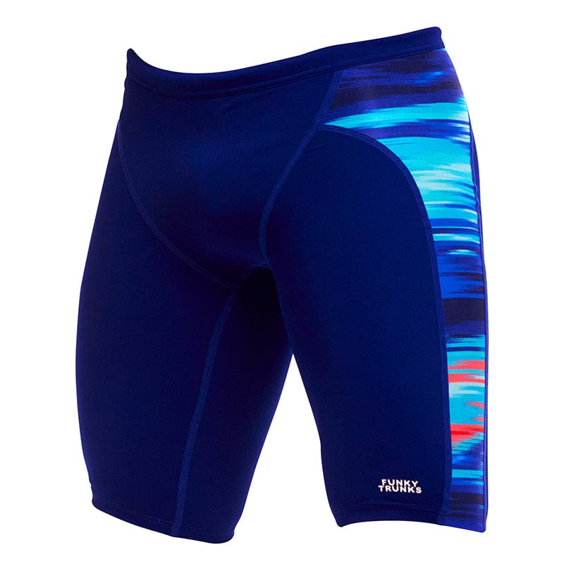 Funky Trunks - Storm At Sea - Mens Eco Training Jammers