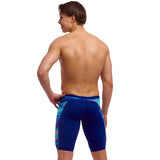 Funky Trunks - Storm At Sea - Mens Eco Training Jammers