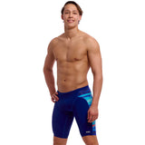 Funky Trunks - Storm At Sea - Mens Eco Training Jammers