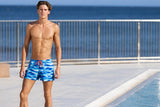 Funky Trunks - Storm Buoy - Mens Eco Shorty Shorts Short