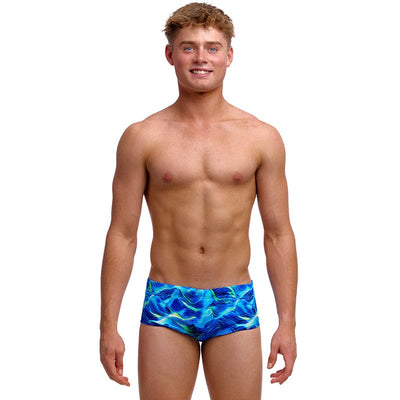Funky Trunks - Storm Chaser - Boys Eco Sidewinder Trunks