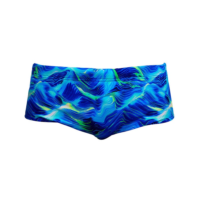 Funky Trunks - Storm Chaser - Boys Eco Sidewinder Trunks