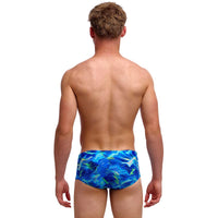 Funky Trunks - Storm Chaser - Boys Eco Sidewinder Trunks