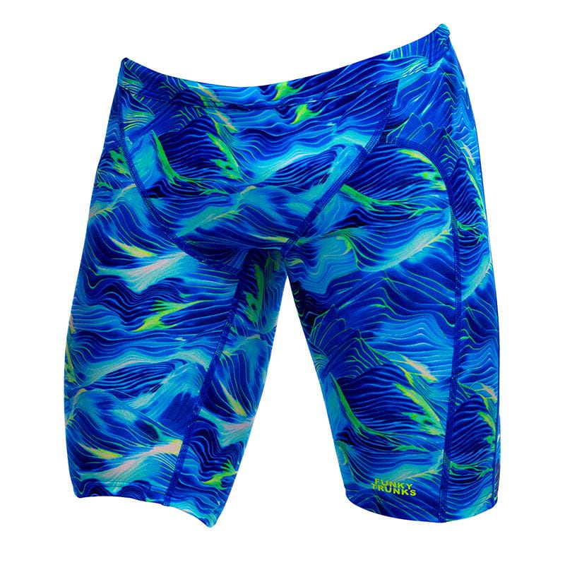 Funky Trunks - Storm Chaser - Boys Eco Training Jammers