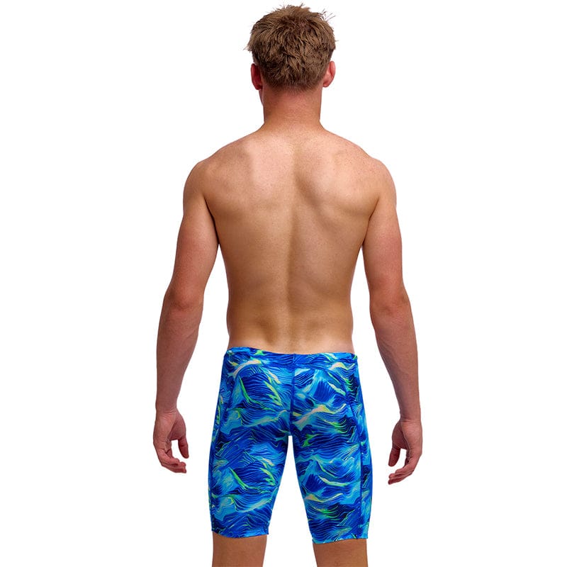 Funky Trunks - Storm Chaser - Boys Eco Training Jammers