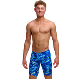 Funky Trunks - Storm Chaser - Boys Eco Training Jammers