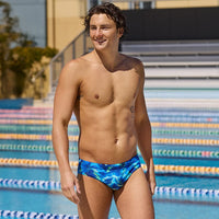 Funky Trunks - Storm Chaser - Mens Eco Classic Briefs