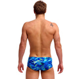 Funky Trunks - Storm Chaser - Mens Eco Sidewinder Trunks
