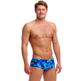 Funky Trunks - Storm Chaser - Mens Eco Sidewinder Trunks