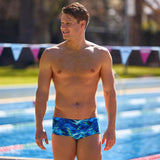 Funky Trunks - Storm Chaser - Mens Eco Sidewinder Trunks