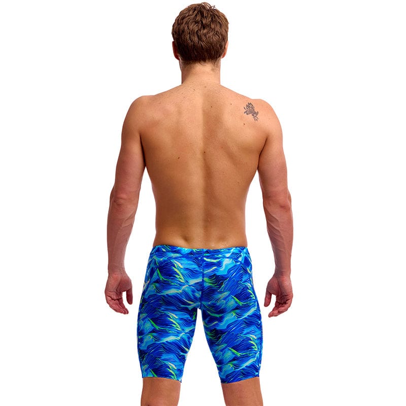 Funky Trunks - Storm Chaser - Mens Eco Training Jammers
