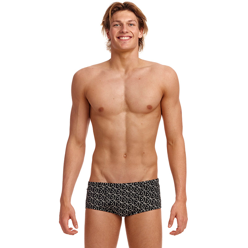 Funky Trunks - Summer Fish - Mens Eco Classic Trunks