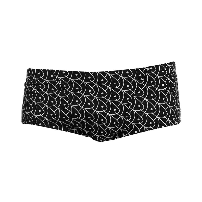 Funky Trunks - Summer Fish - Mens Eco Classic Trunks