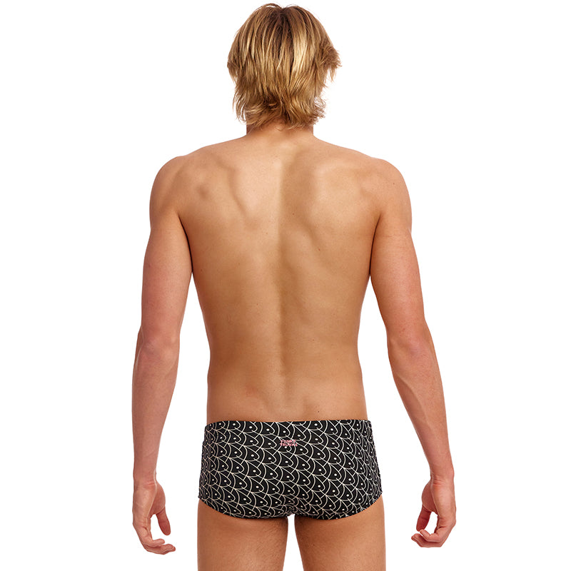 Funky Trunks - Summer Fish - Mens Eco Classic Trunks