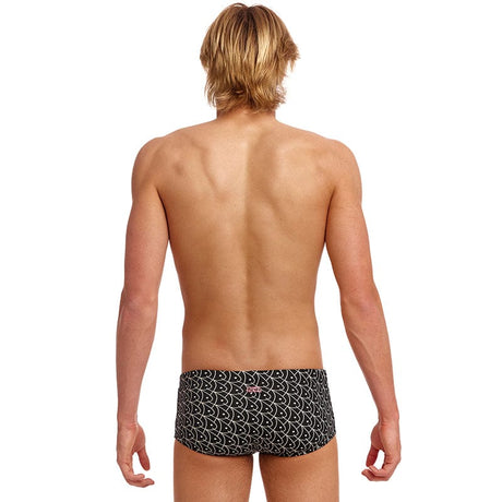 Funky Trunks - Summer Fish - Mens Eco Classic Trunks