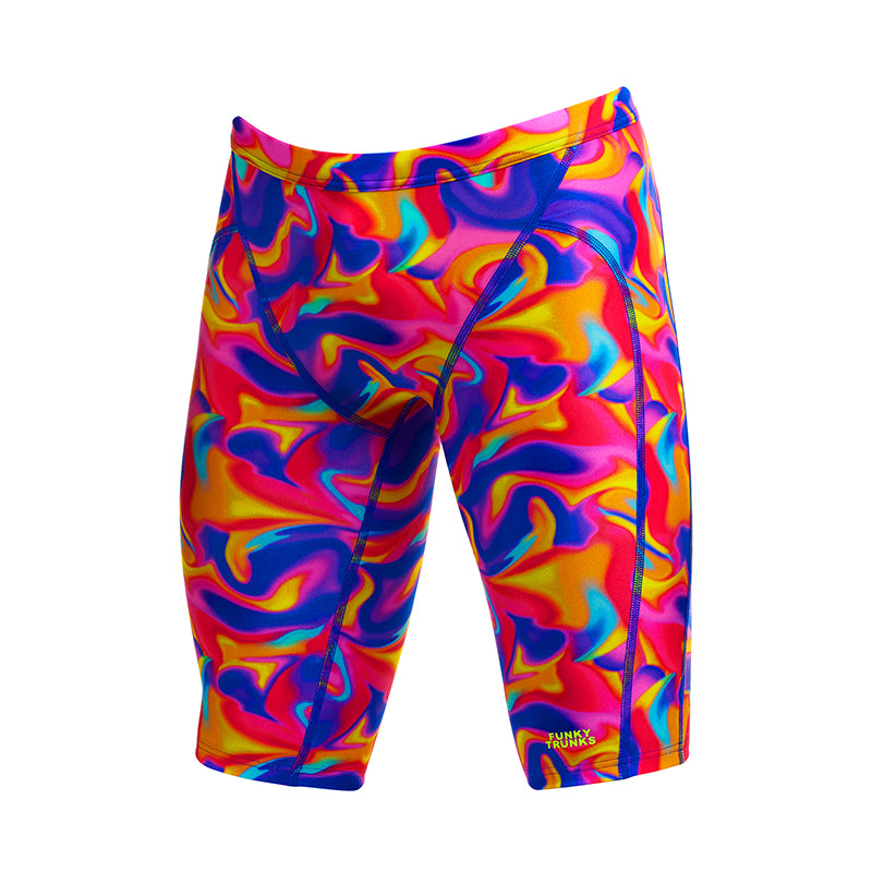 Funky Trunks - Summer Swirl - Boys Eco Training Jammers