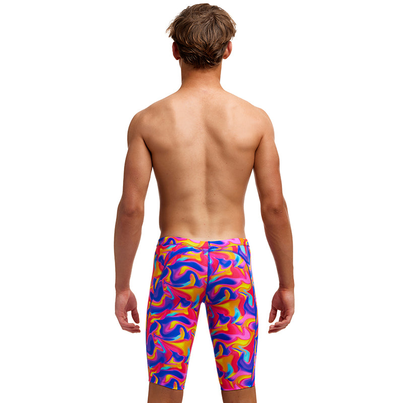 Funky Trunks - Summer Swirl - Boys Eco Training Jammers