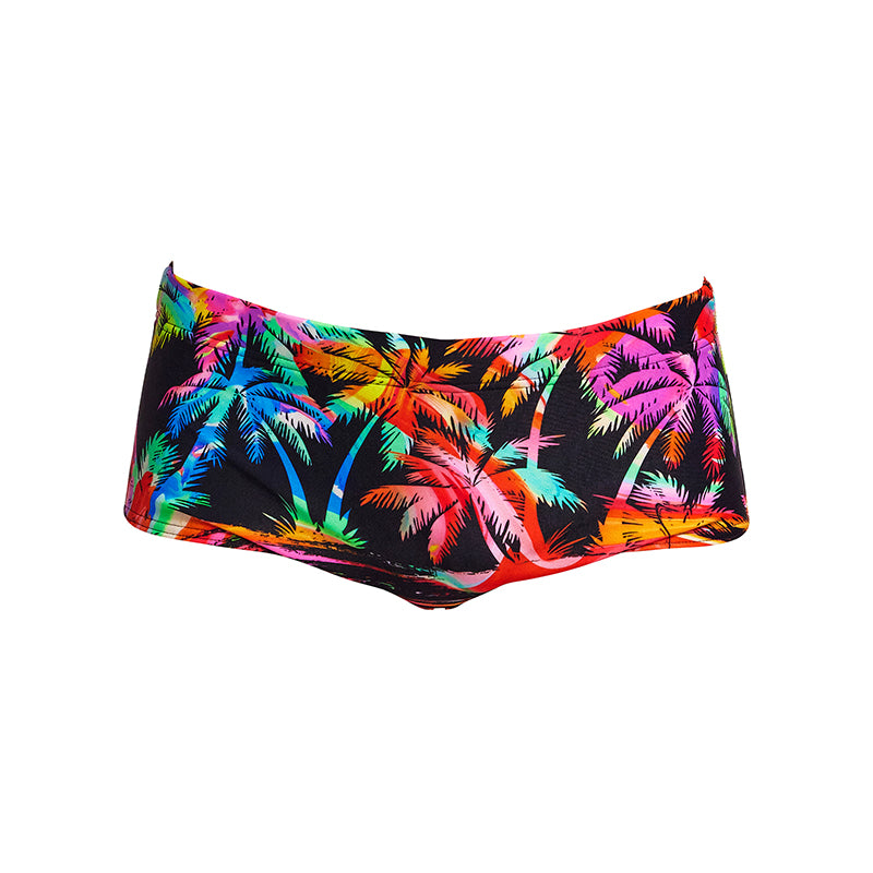 Funky Trunks - Sunset City - Boys Sidewinder Trunks