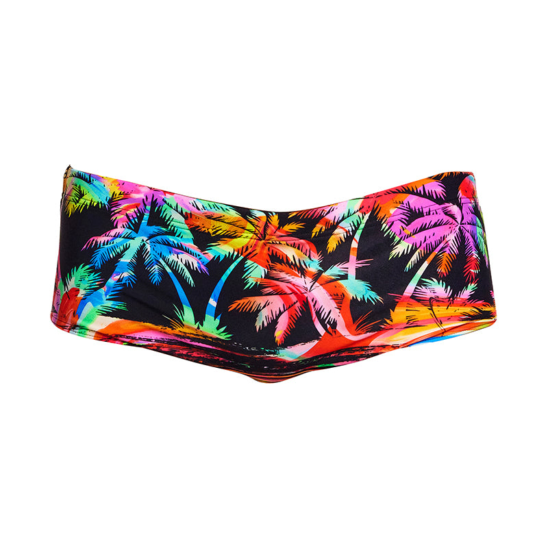 Funky Trunks - Sunset City - Mens Sidewinder Trunks