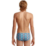 Funky Trunks - Swallowed Up - Boys Classic Trunks