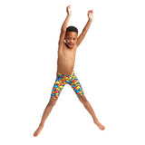 Funky Trunks - Swimmasaurus - Toddler Boys Miniman Jammers