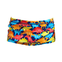 Funky Trunks - Swimmasaurus - Toddler Boys Printed Trunks