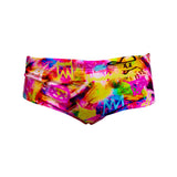 Funky Trunks - Tag Her - Boys Eco Sidewinder Trunks