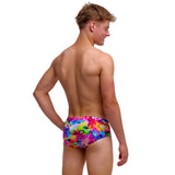 Funky Trunks - Tag Her - Boys Eco Sidewinder Trunks
