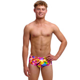 Funky Trunks - Tag Her - Boys Eco Sidewinder Trunks