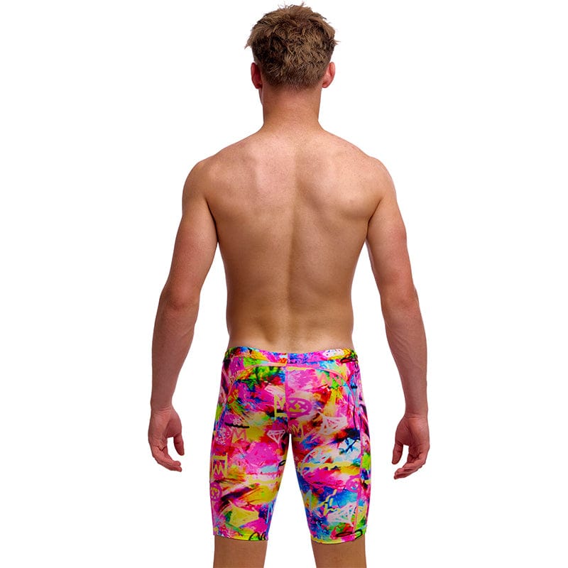 Funky Trunks - Tag Her - Boys Eco Training Jammers