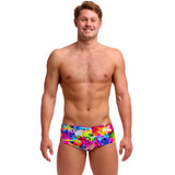 Funky Trunks - Tag Her - Mens Eco Sidewinder Trunks