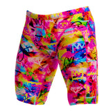 Funky Trunks - Tag Her - Mens Eco Training Jammers