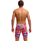 Funky Trunks - Tag Her - Mens Eco Training Jammers