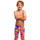 Funky Trunks - Tag Her - Toddler Boys Eco Miniman Jammers