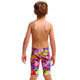 Funky Trunks - Tag Her - Toddler Boys Eco Miniman Jammers